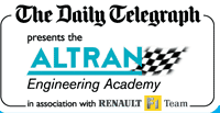 Tha Daily Telegraph/Altran Engineering Academy